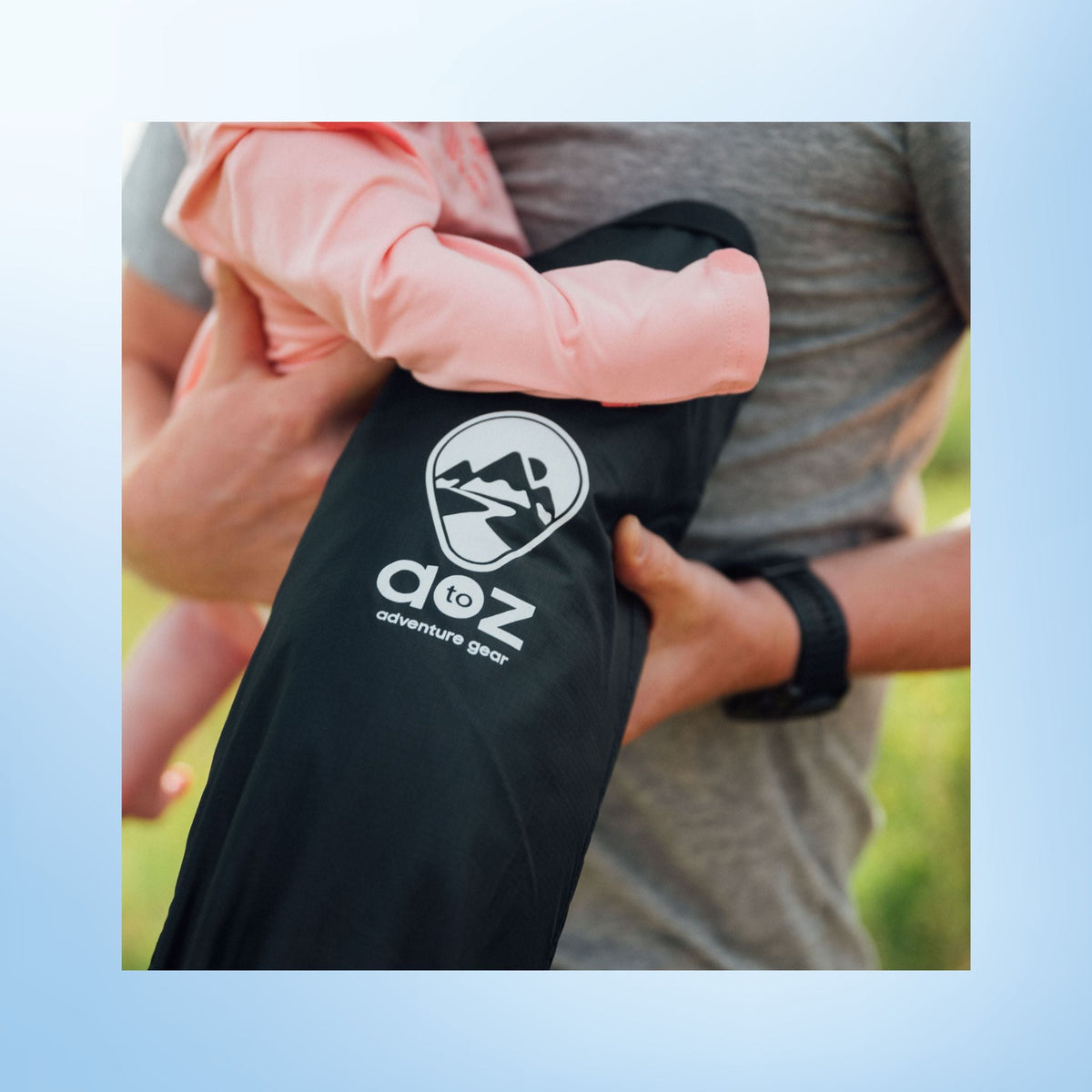 Replacement Stuff Sack for Lay and Play Adventure Mat - Shop Avnu