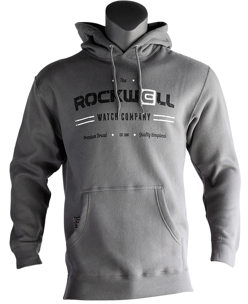Watch Co Pullover Hoodie