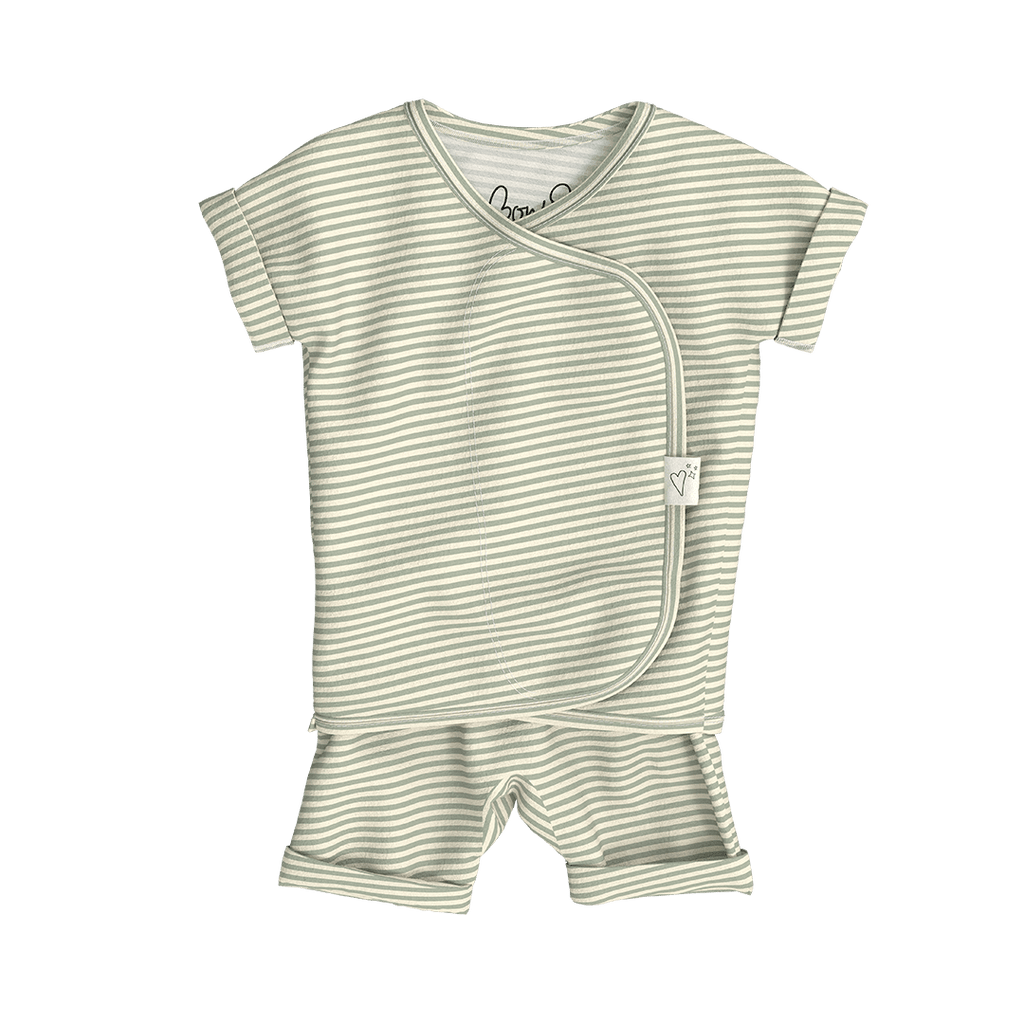 Romper - Mint Twist - Shop Avnu