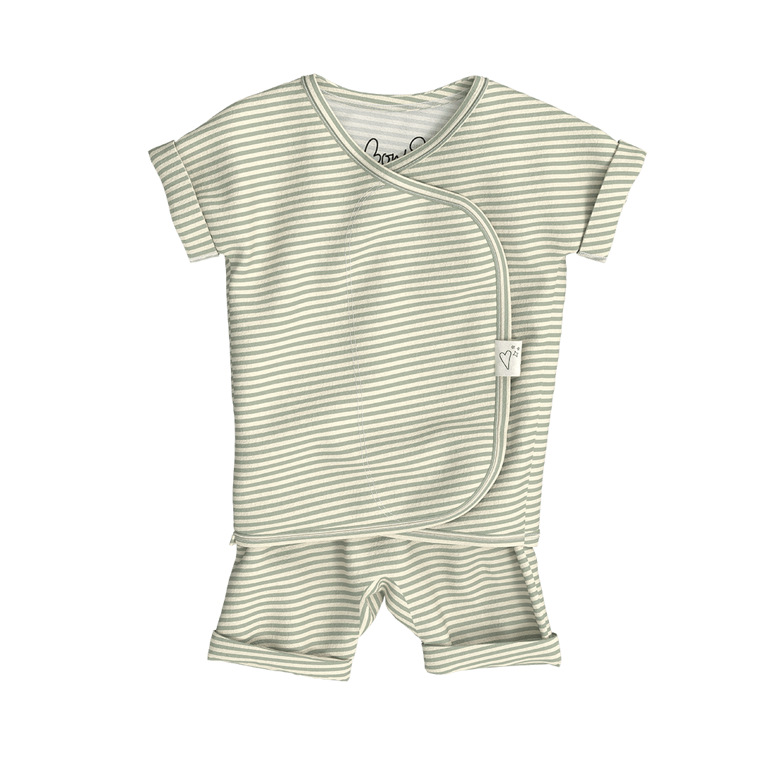 Romper - Mint Twist - Shop Avnu