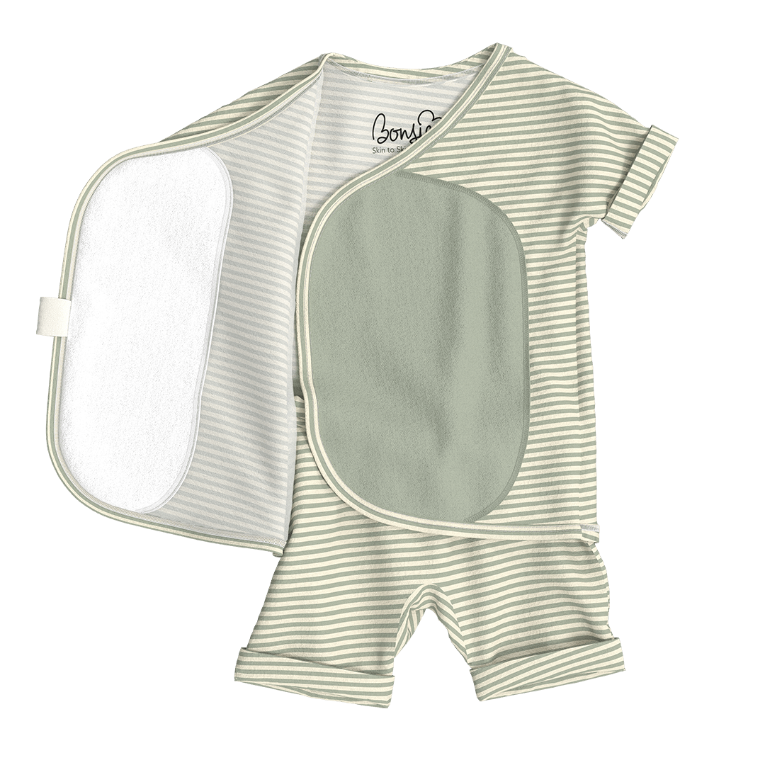 Romper - Mint Twist - Shop Avnu