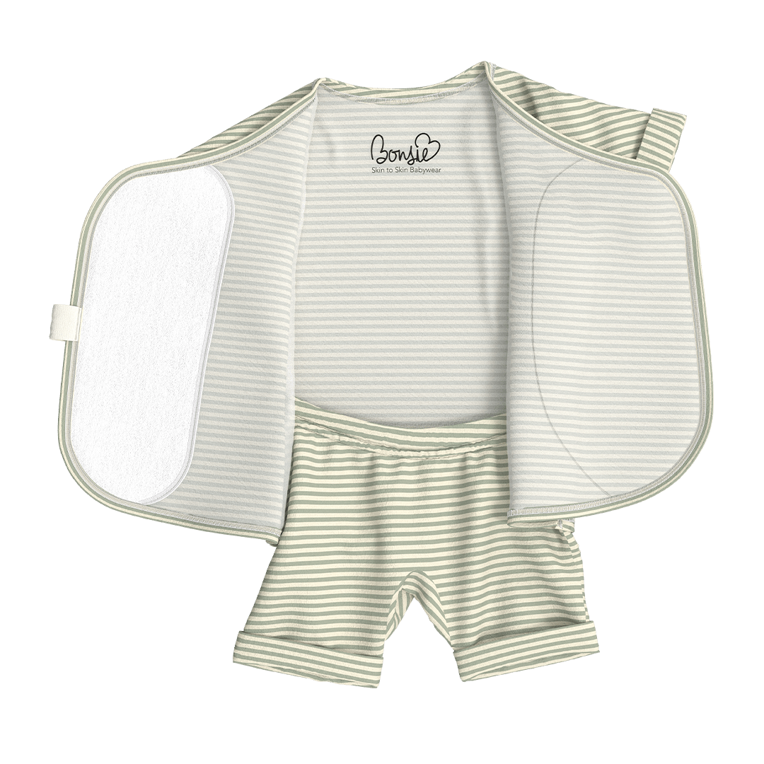 Romper - Mint Twist - Shop Avnu