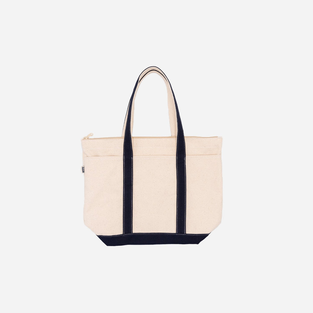"Lil Bro" Logo Tote Bag with Laptop Slot