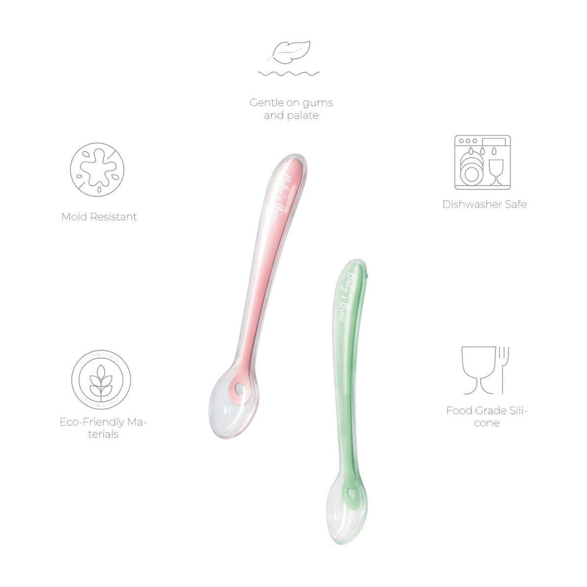 Flexi Spoons + Travel Case - Shop Avnu