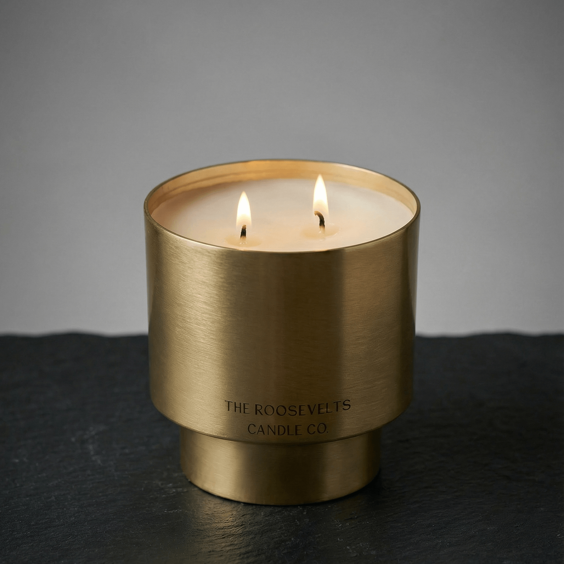 Austin, TX Candle