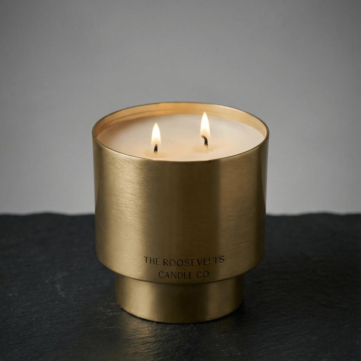 Highlands, NC Candle