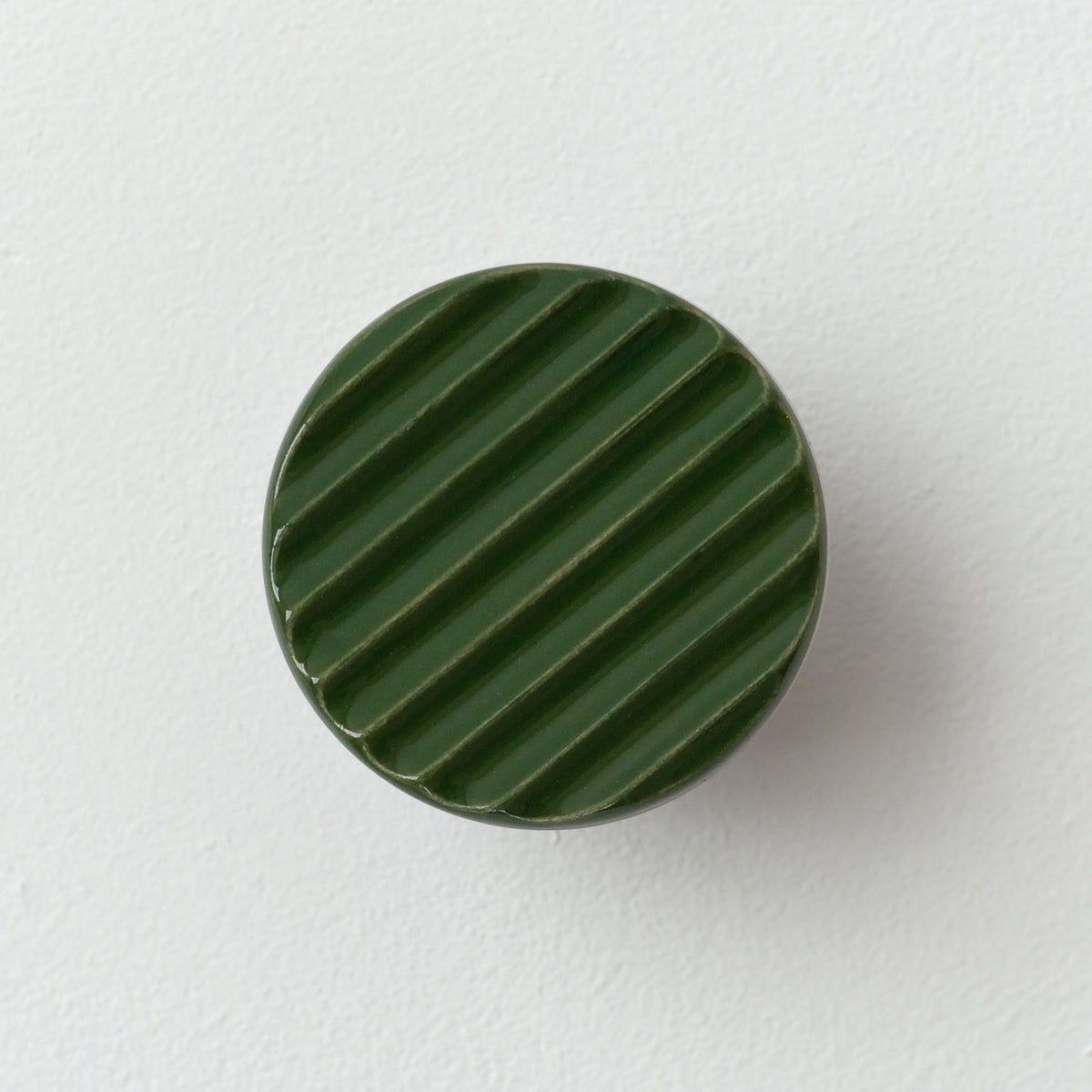 Sequence coat hook - Fluted