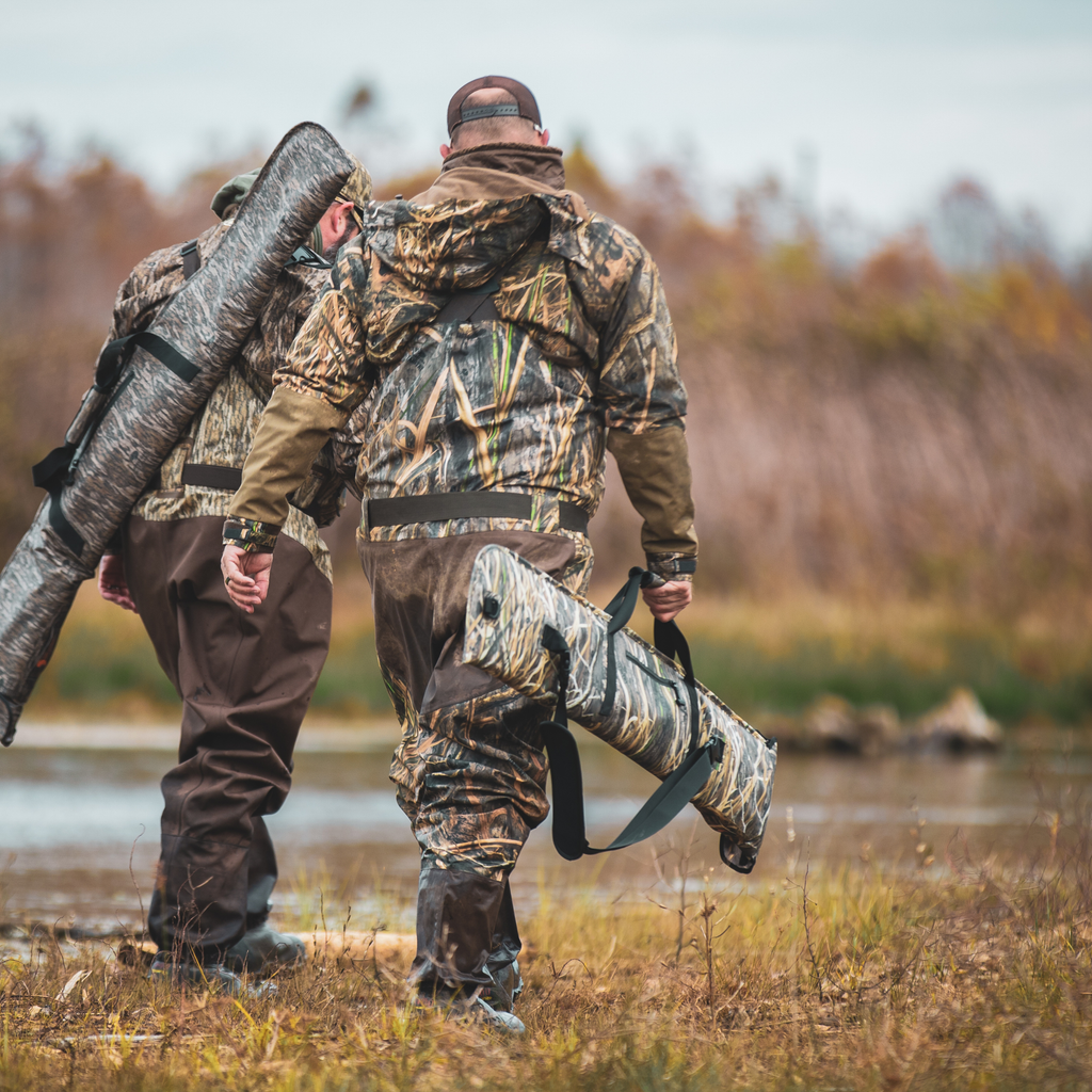 Waterproof Floating Shotgun Bag