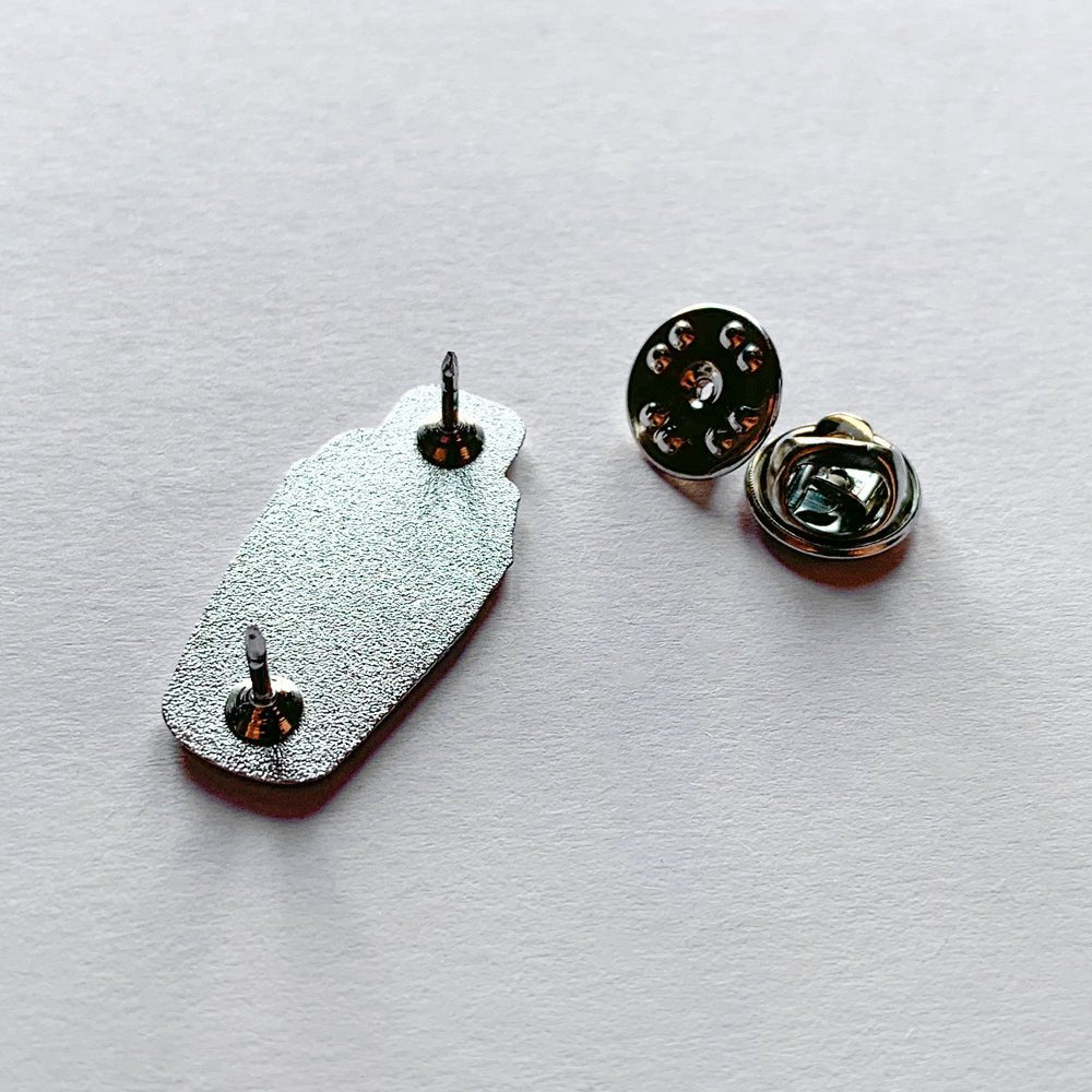 Vintage Cocktail Shaker Pin - Shop Avnu