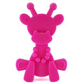 Little bamBAM Baby Teething Toy - Magenta - Shop Avnu
