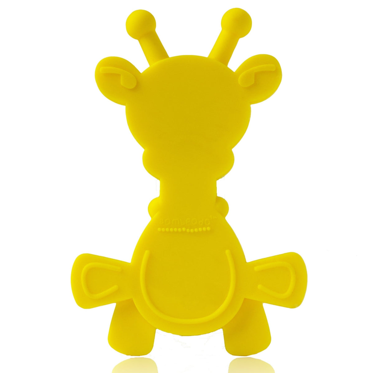 Little bamBAM Baby Teething Toy – Yellow - Shop Avnu