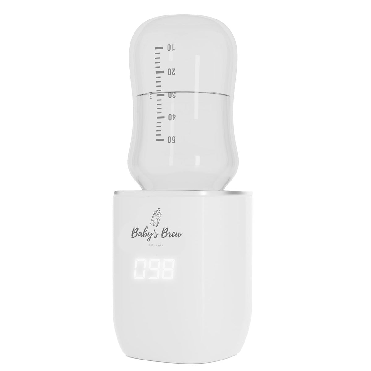 3.0 Portable Bottle Warmer Pro - Shop Avnu