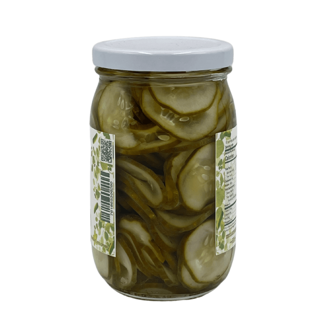 The Skinny Pickle - Delicious Guilt-Free Crunch