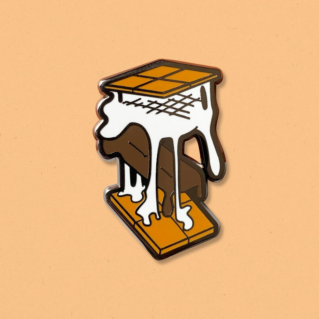 S'mores Pin - Shop Avnu