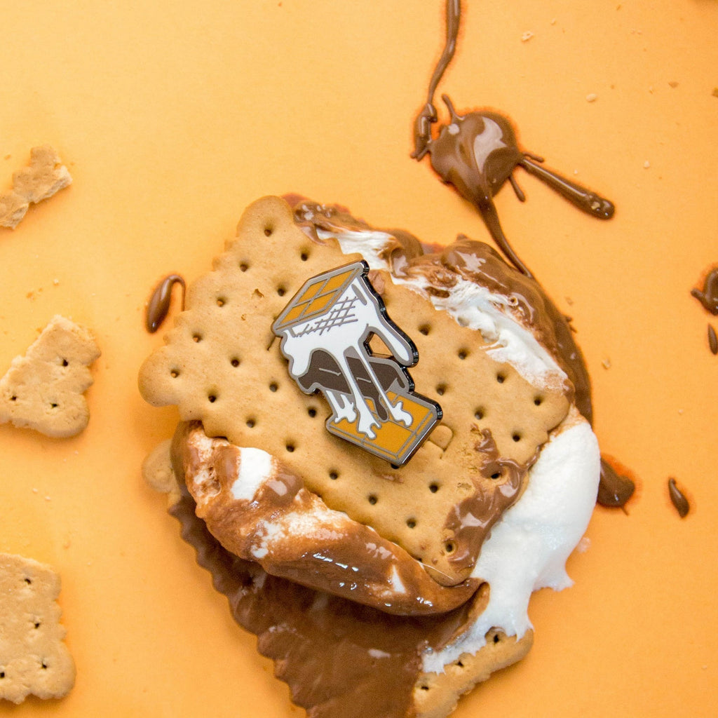 S'mores Pin - Shop Avnu