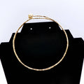 Sola Sphere Ball Choker Necklace Collar