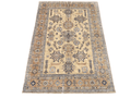 Antique-Washed Super Kazak 5x7 ivo/pch