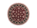 India (4' Round)