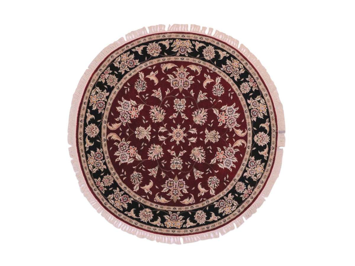 India (4' Round)