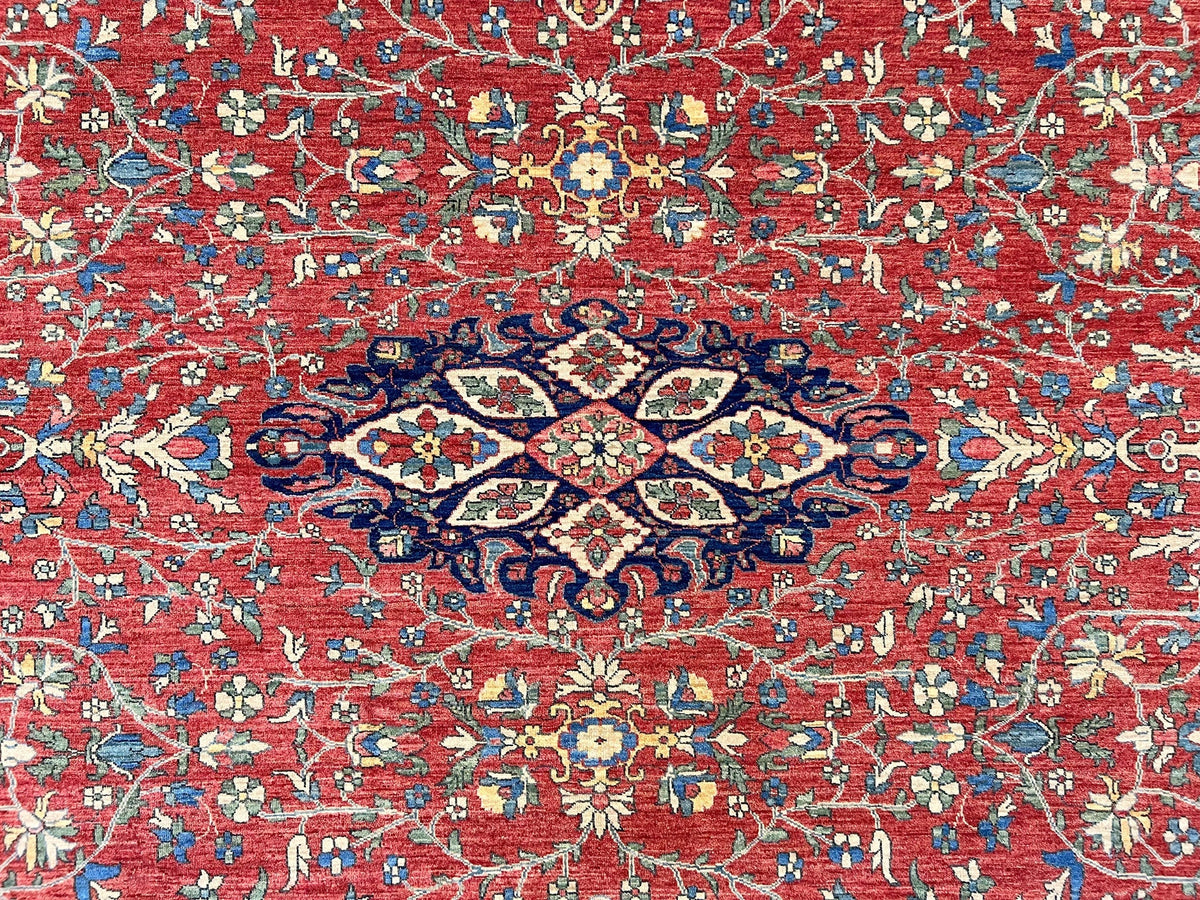 Afghan Sarouk (10x14)