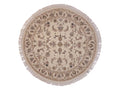 Indo-Nain ivory 5' Round