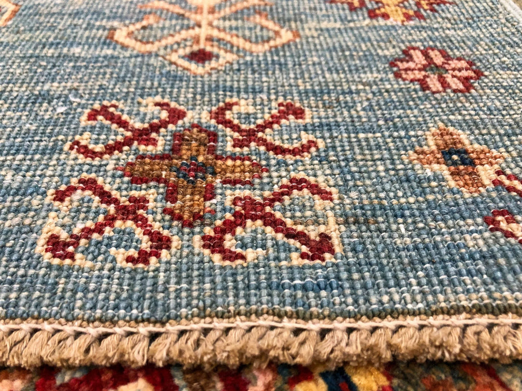 Super Kazak (4x6) light blue