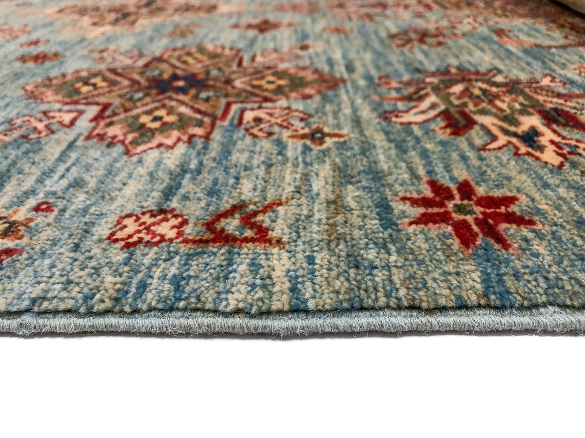 Super Kazak (4x6) light blue