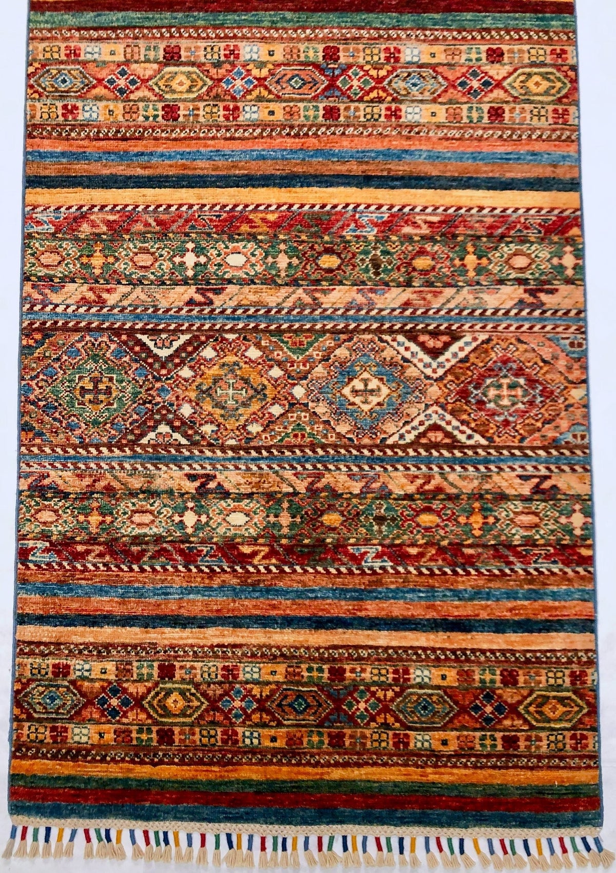 Khorjin (15' Runner) multi colored