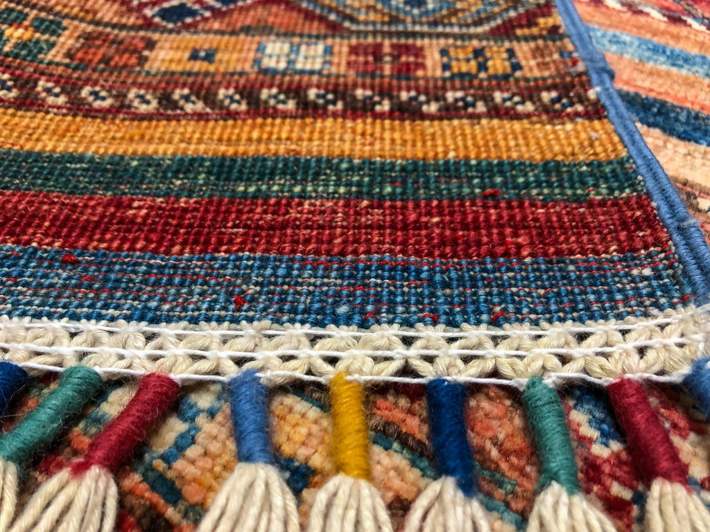 Khorjin (15' Runner) multi colored