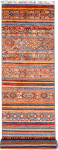 Khorjin (15' Runner) multi colored