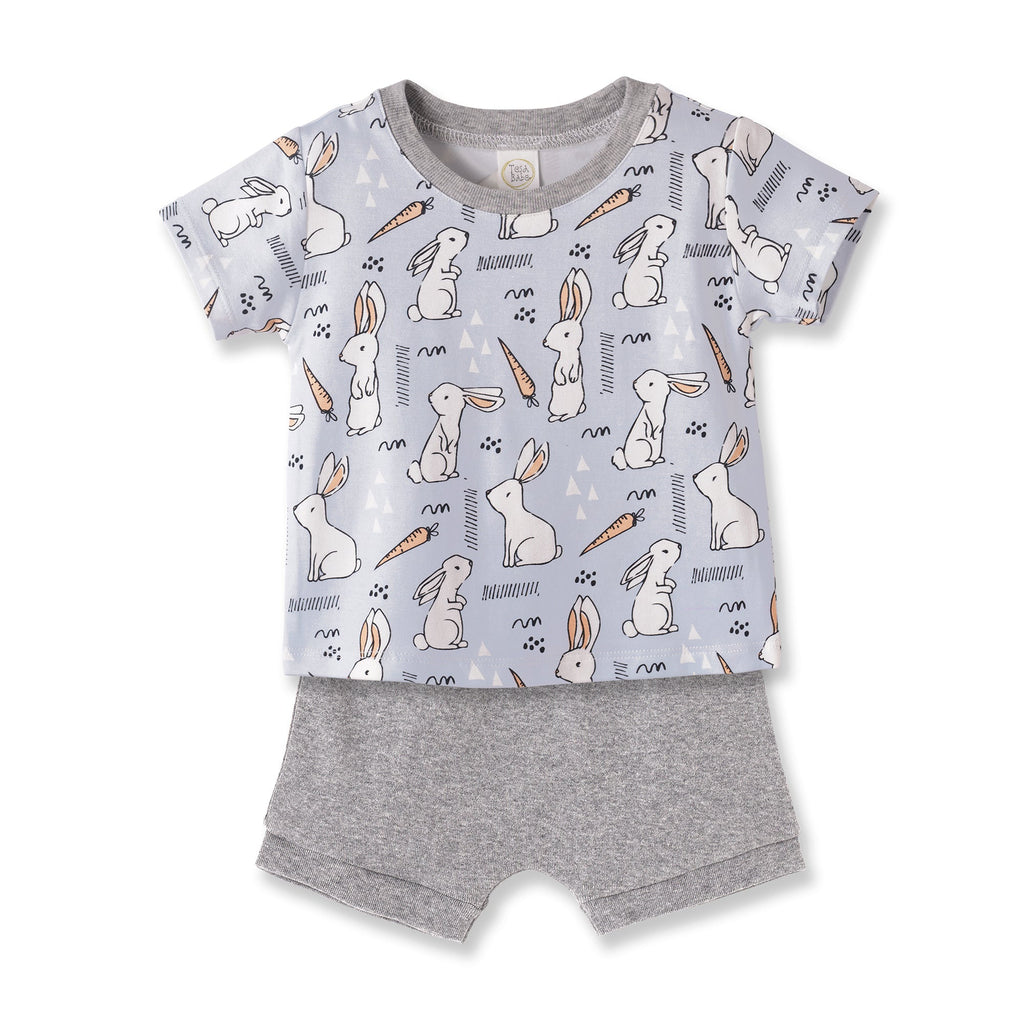 Cottontail Crew Bamboo & Cotton Easter Set for Boys - Shop Avnu