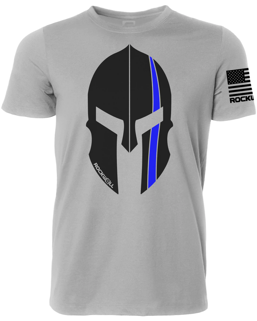 Police Spartan T-Shirt