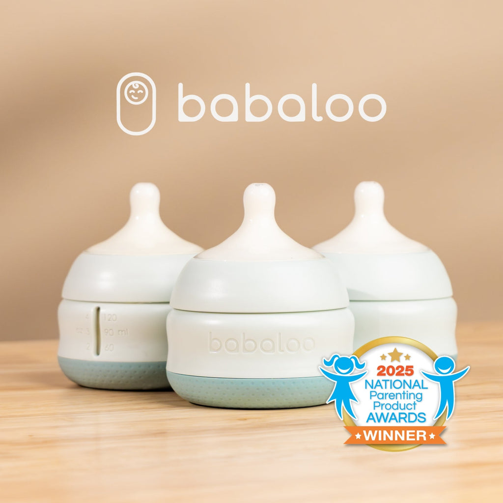 babaloo bottle set of 3 - Shop Avnu