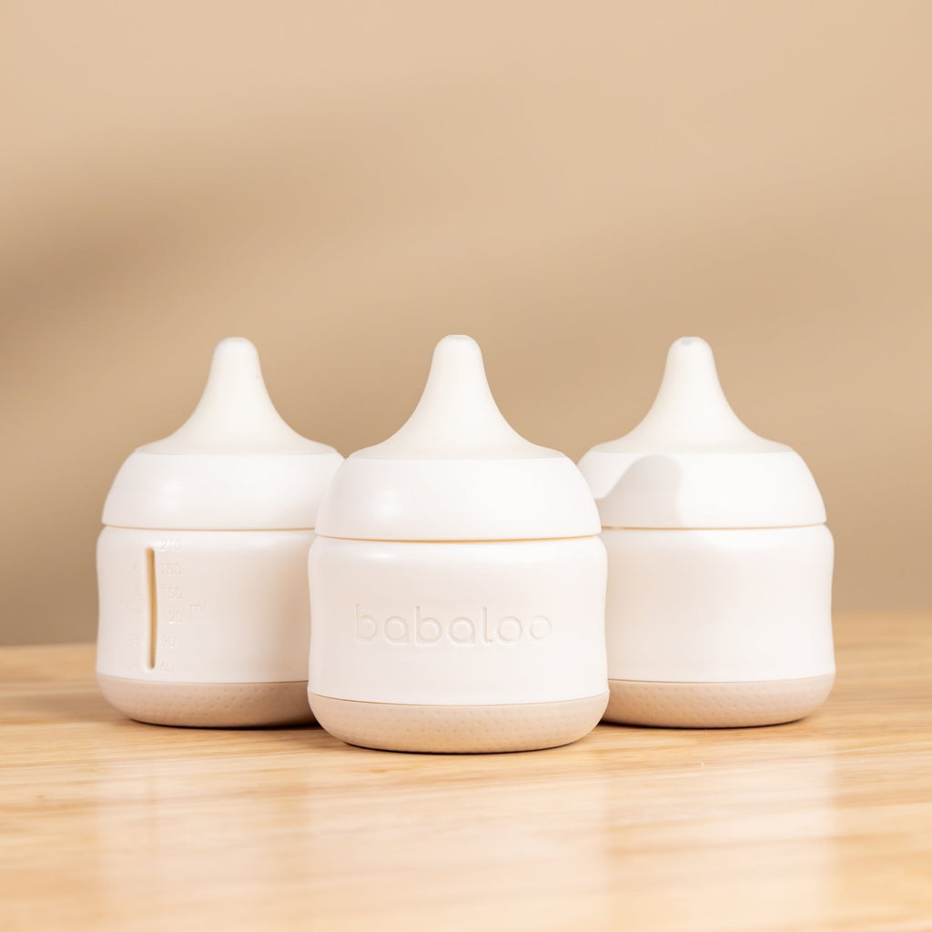 babaloo bottle set of 3 - Shop Avnu