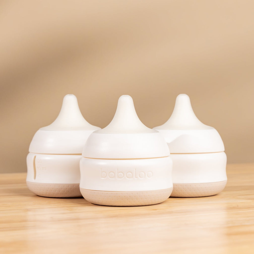 babaloo bottle set of 3 - Shop Avnu