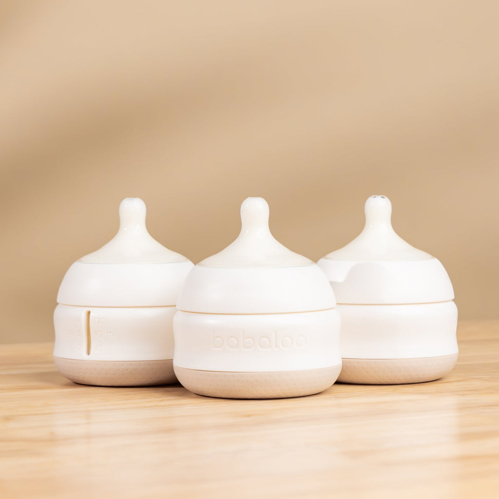 babaloo bottle set of 3 - Shop Avnu
