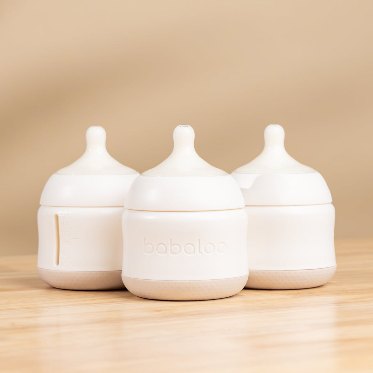 babaloo bottle set of 3 - Shop Avnu
