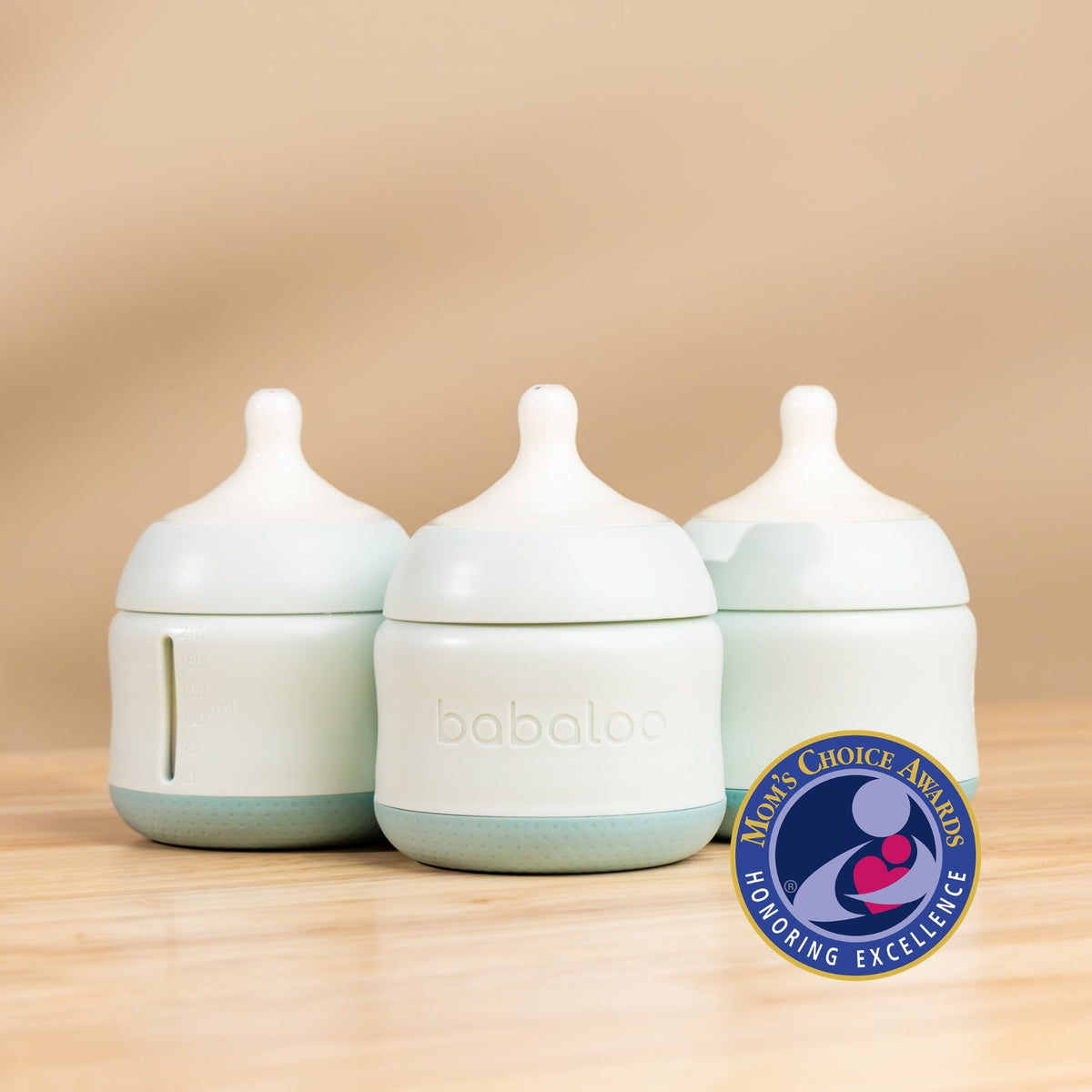 babaloo bottle set of 3 - Shop Avnu