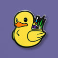 Quirky Duck Pin - Shop Avnu