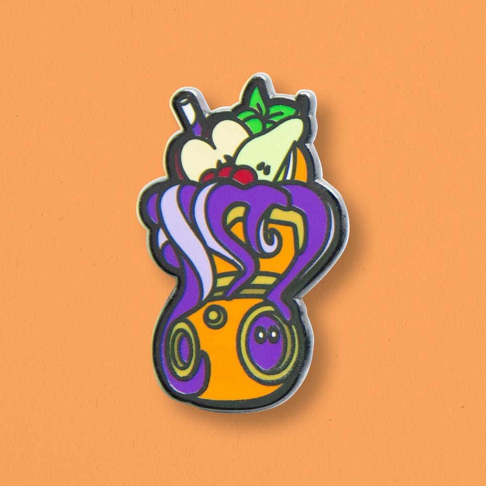 Quirky Octopus Pin - Shop Avnu
