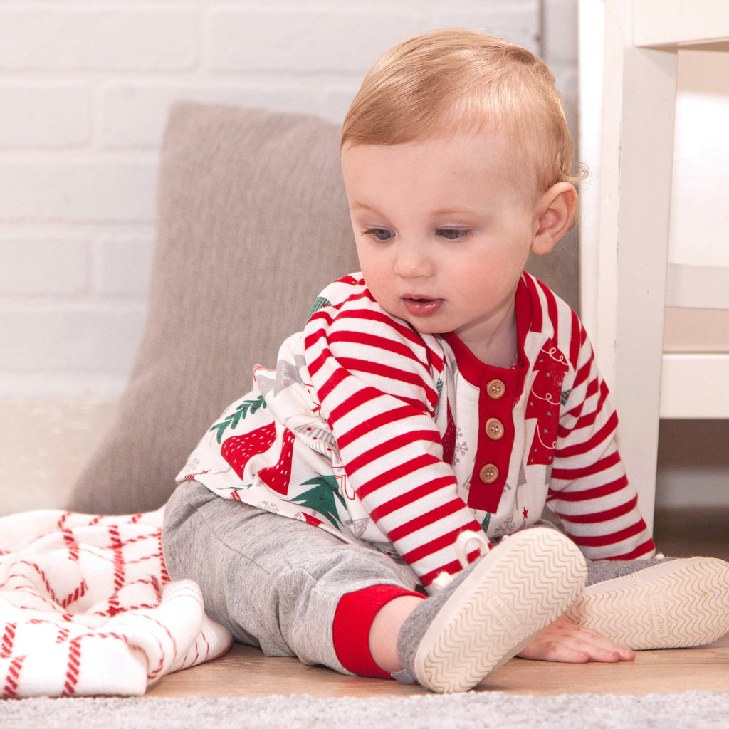 Christmas Baby & Toddler Top & Bottom Set - Shop Avnu