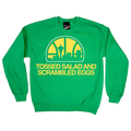 Tossed Salad And Scrambled Eggs