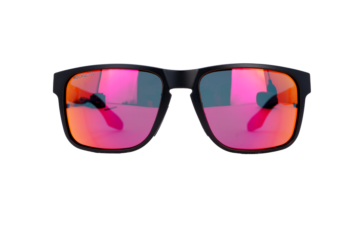 Triton (Black/Red) - Floatable