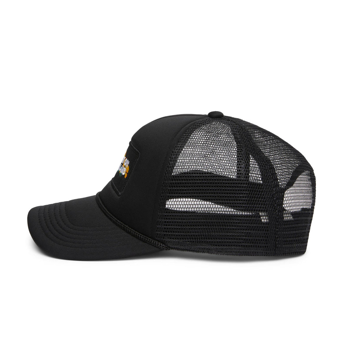 'YOU ARE ON NATIVE LAND' POPPY TRUCKER
