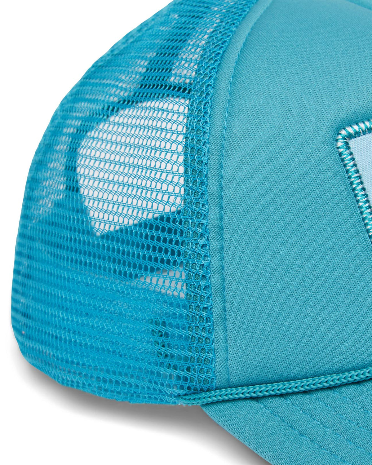 'YOU ARE ON NATIVE LAND' POPPY TRUCKER