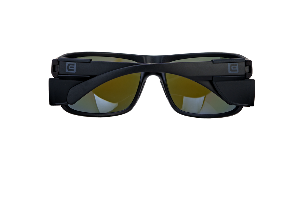 Trevi (Black/Blue)