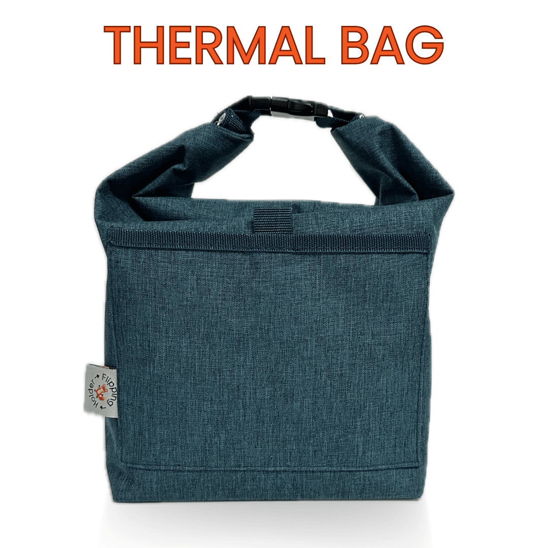 Thermal Bag | easy on - the - go snack storage - Shop Avnu