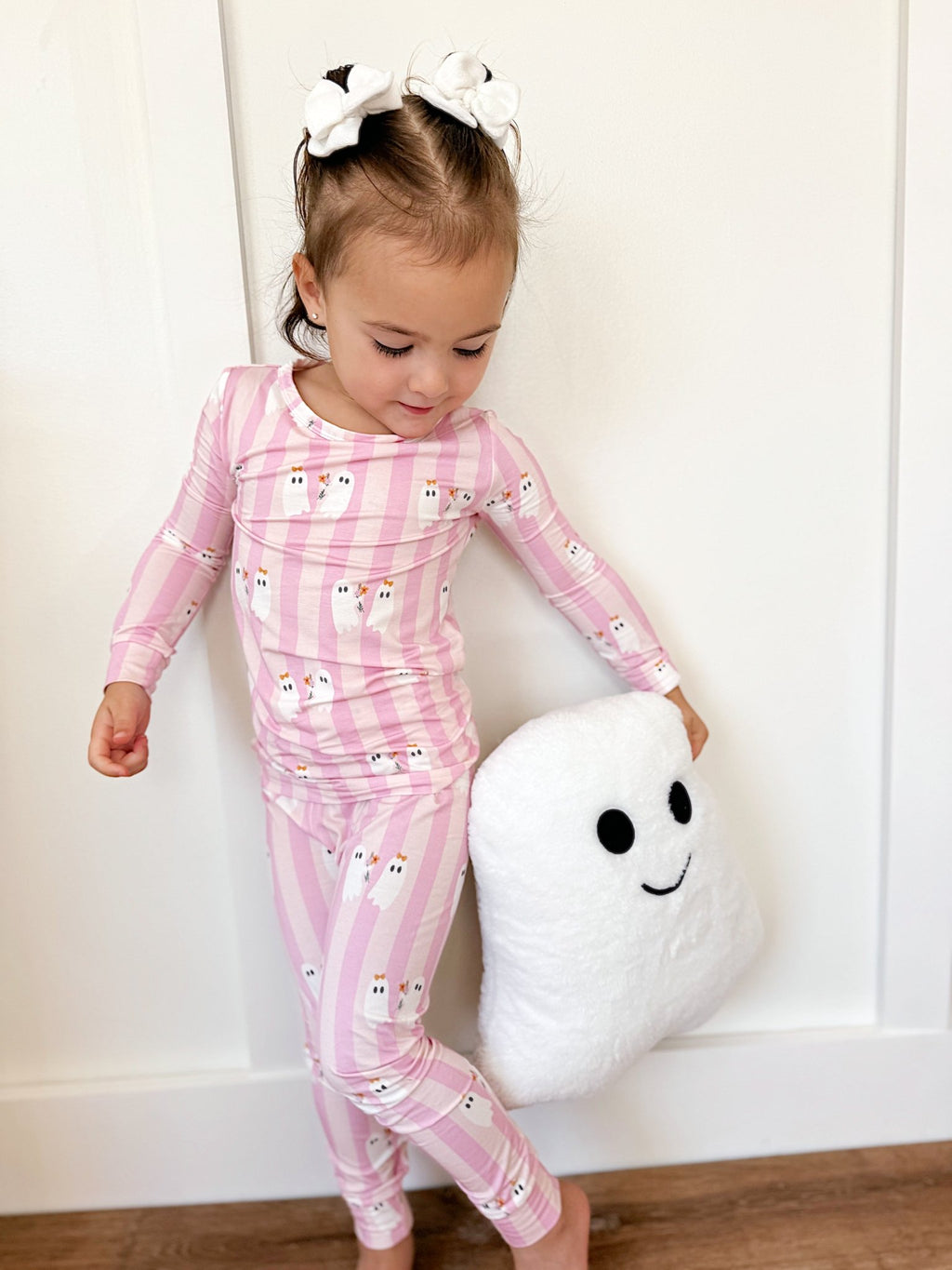 Be My Boo 2pc Halloween Bamboo Pajamas - Shop Avnu