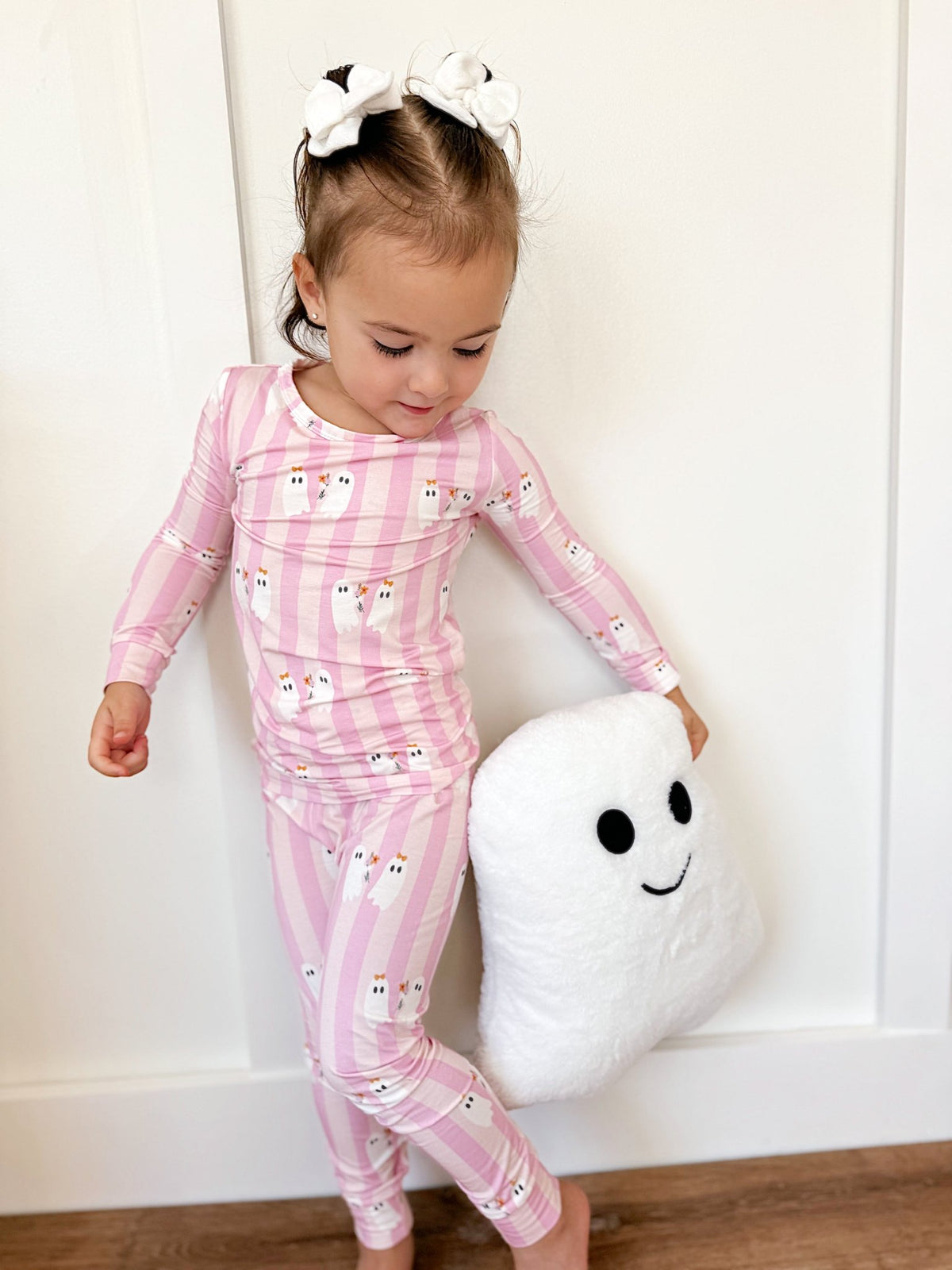 Be My Boo 2pc Halloween Bamboo Pajamas - Shop Avnu