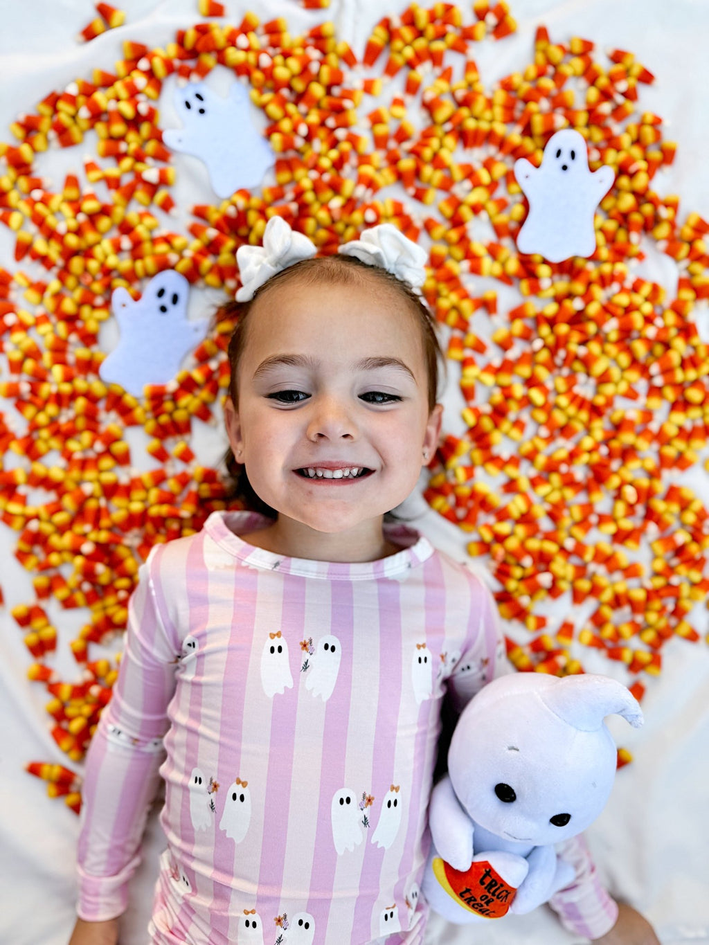 Be My Boo 2pc Halloween Bamboo Pajamas - Shop Avnu